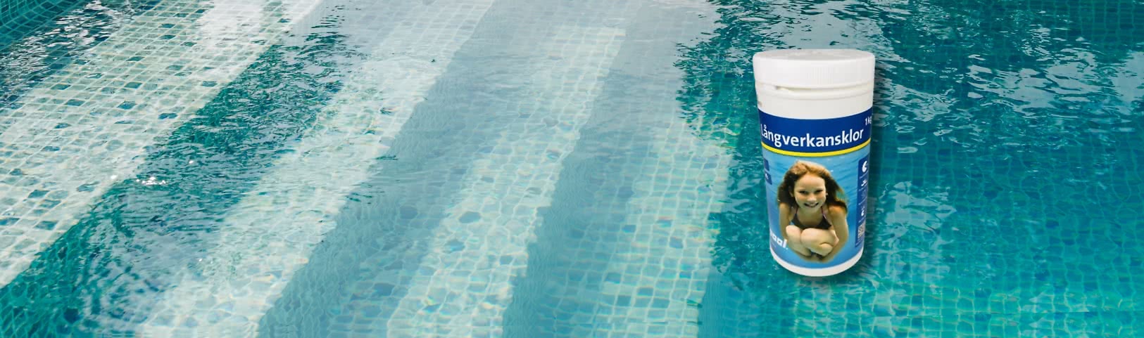 Inspirationsbild poolkemi